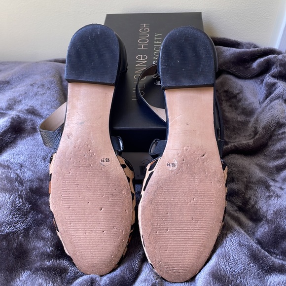 Sole Society “Ananda” Flats by Julianne Hough, Gently Pre-Loved - Picture 5 of 5